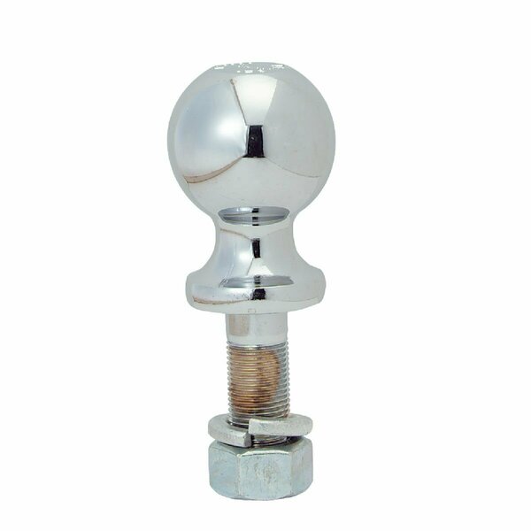 Reese Towpower 2 In. x 3/4 In. x 2-3/8 In. Hitch Ball 7402036